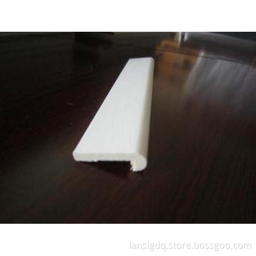 recycling WPC Decorative Profile / Decorative Line Eco-Frie